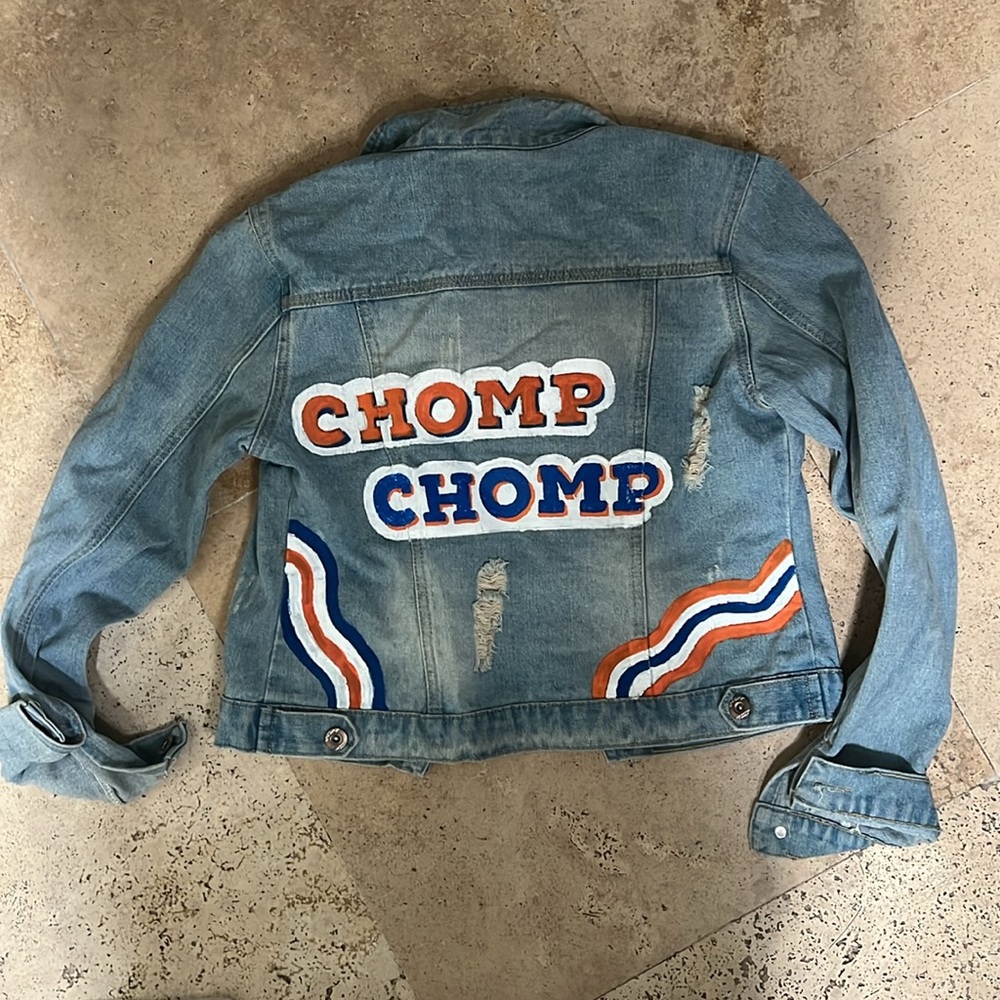 Florida Gators Jacket